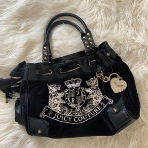 Authentic Juicy Couture Purse